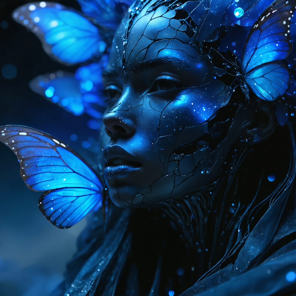 Luna Butterfly